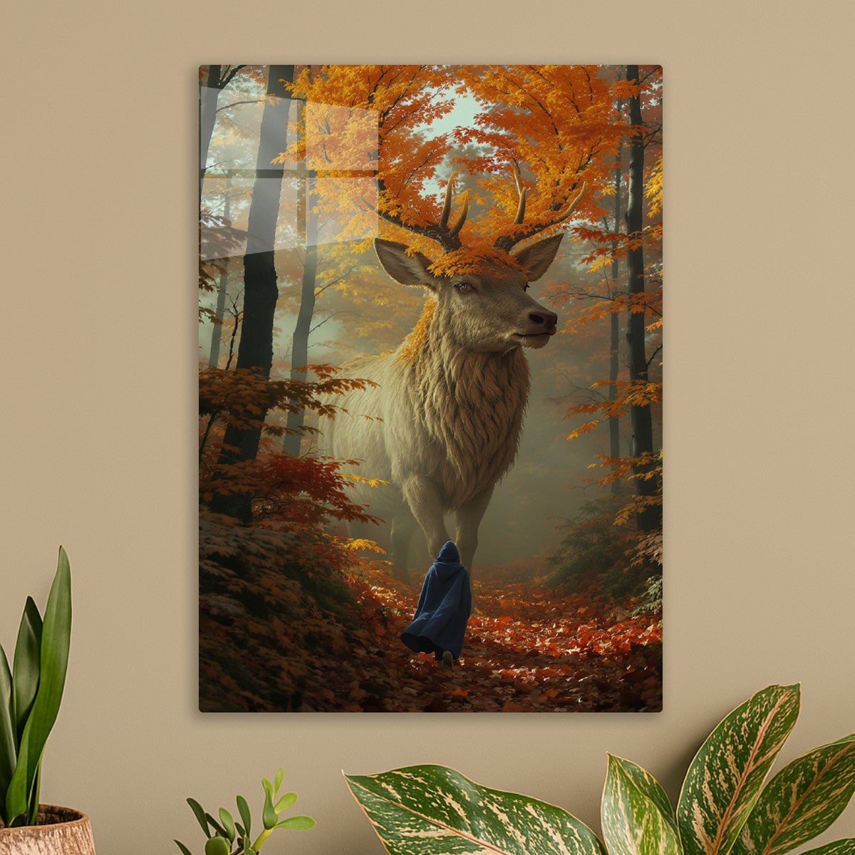 Golden Antlers