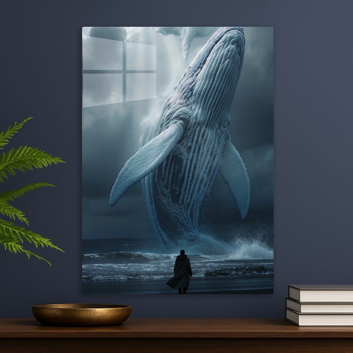 Sky Whale
