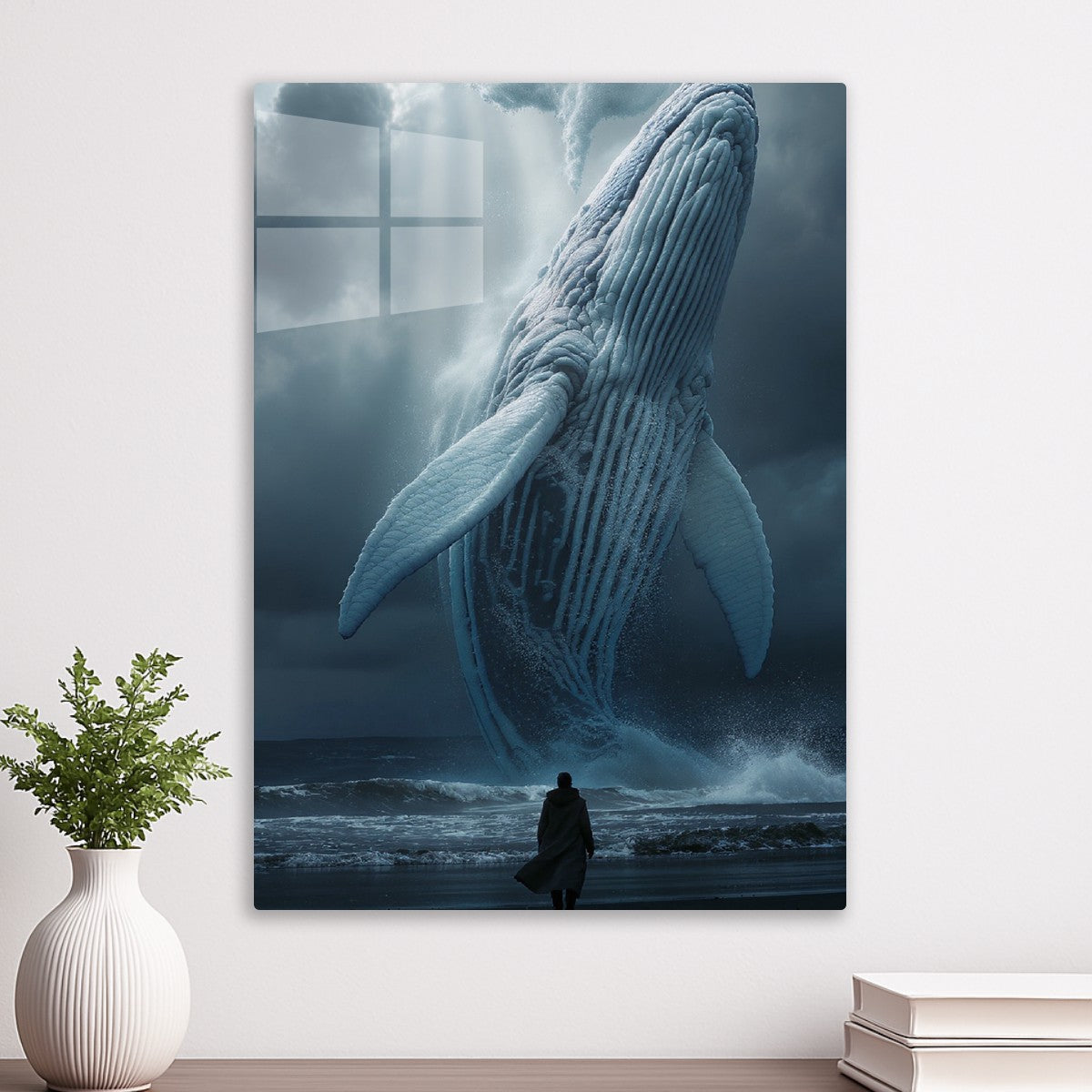 Sky Whale