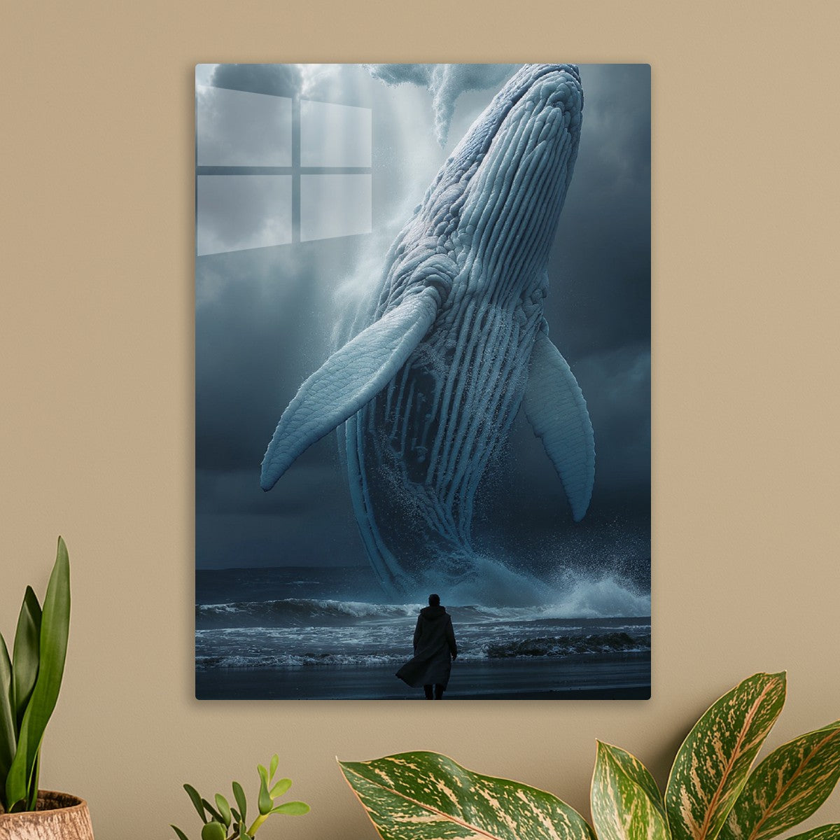 Sky Whale