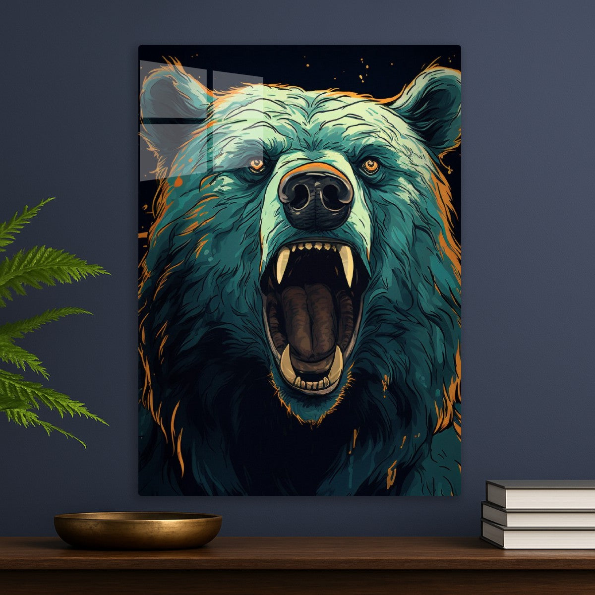 Bear Witness