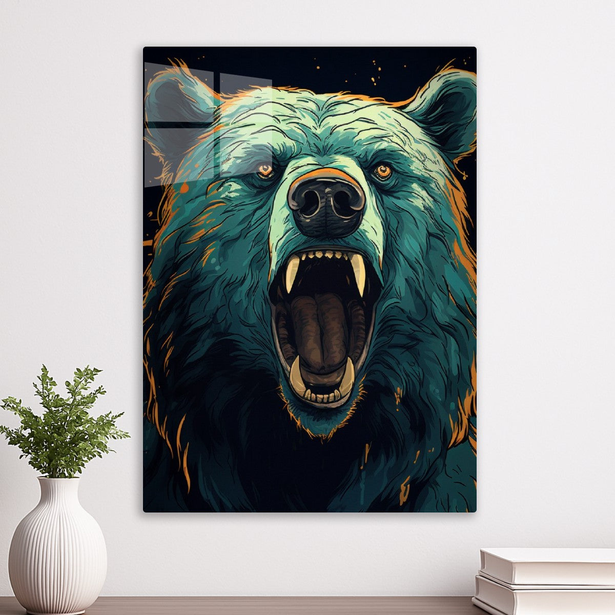 Bear Witness