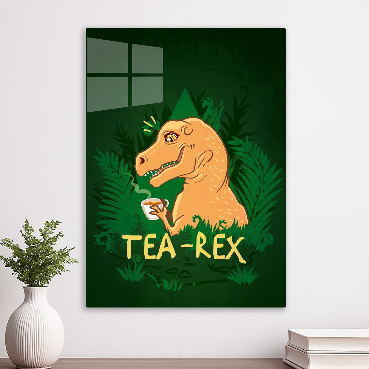 Tea-Rex