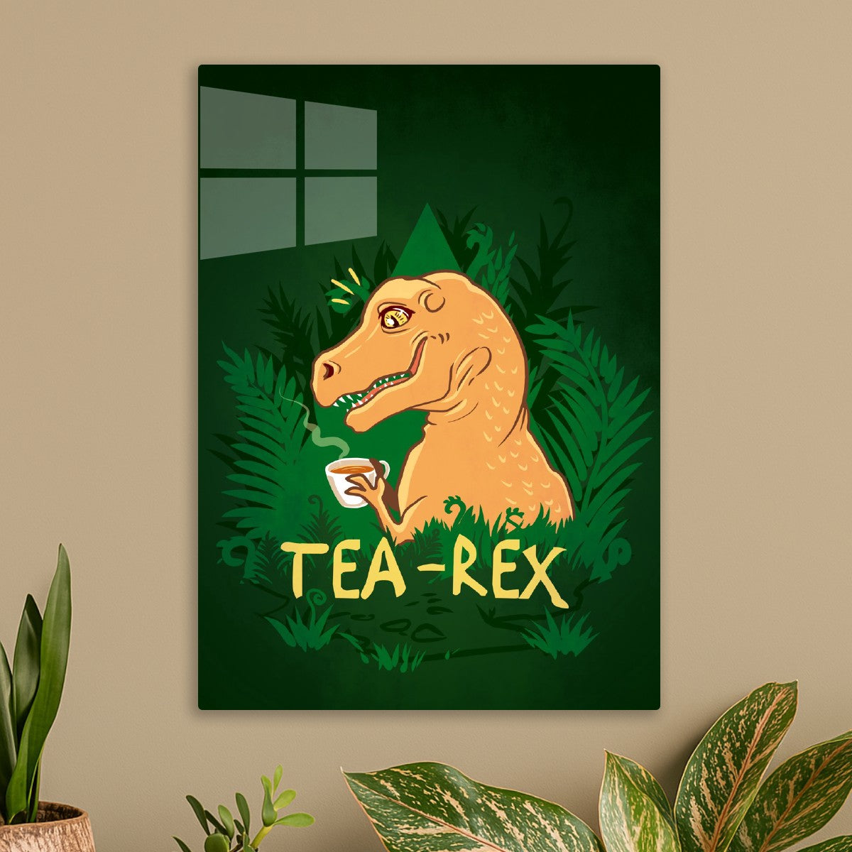 Tea-Rex