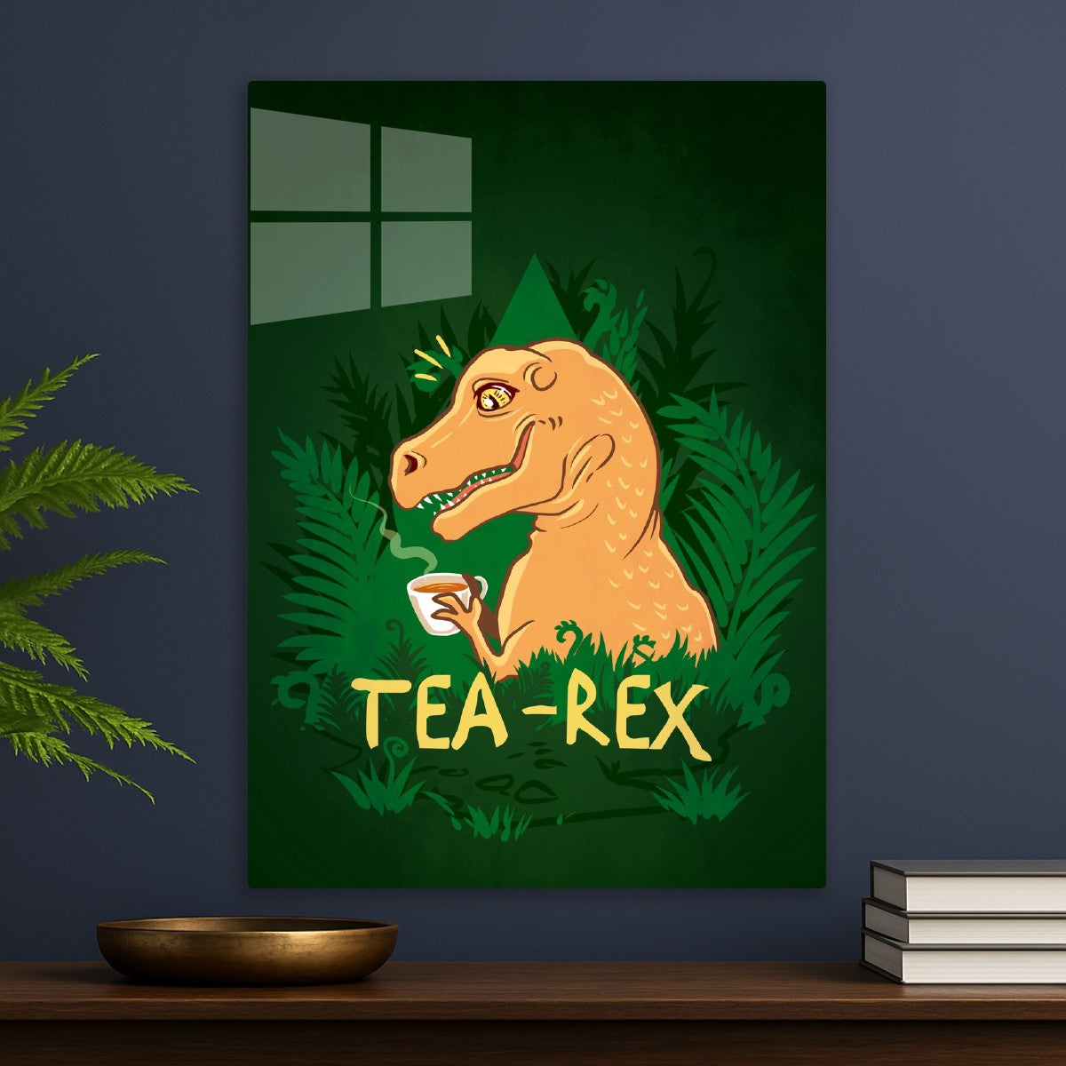 Tea-Rex