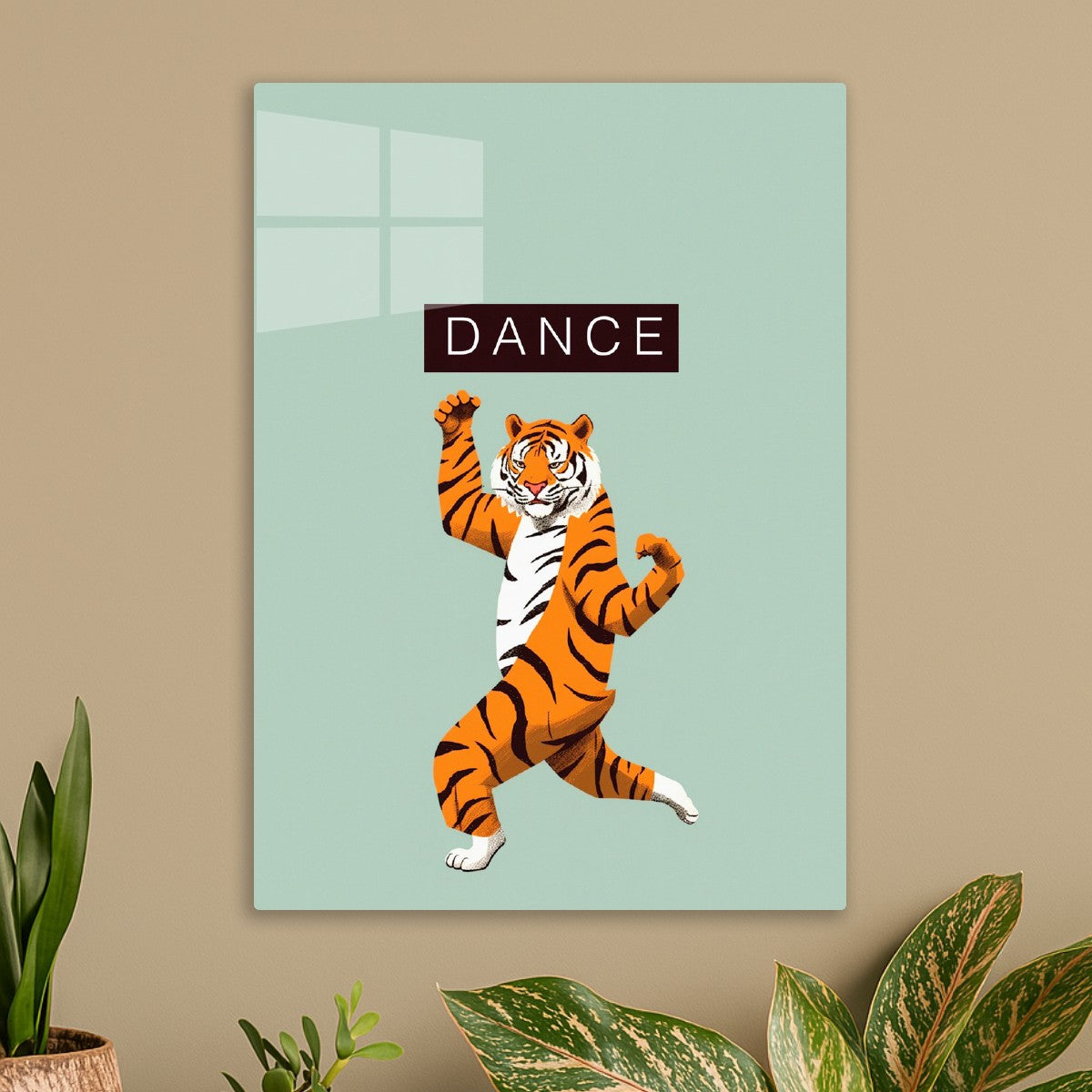 Stripes Got Rythm!