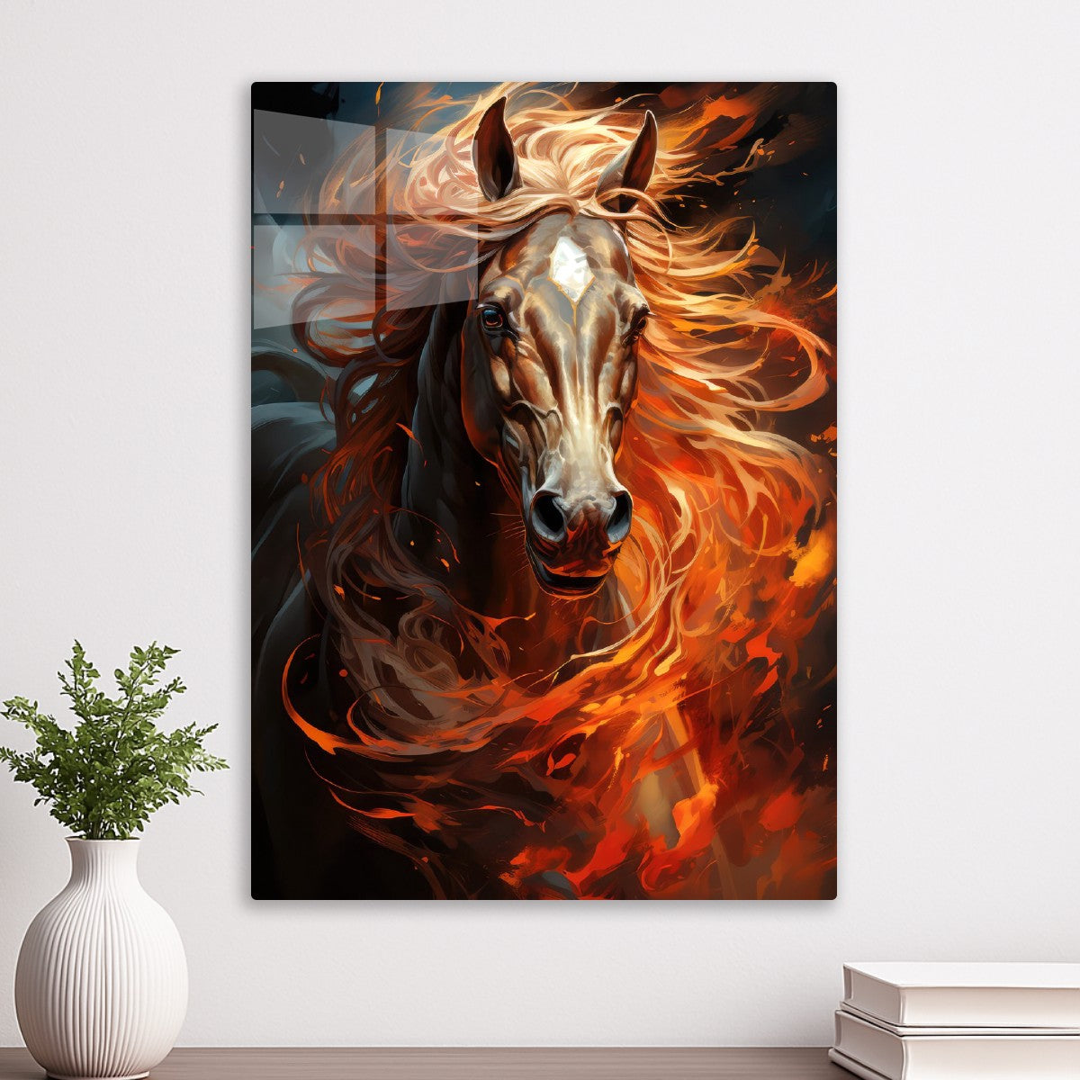 Chromatic Stallion 
