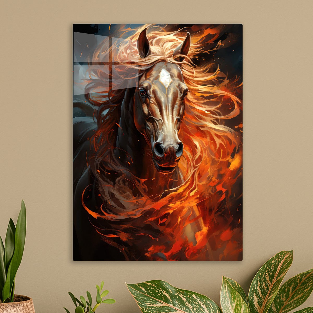 Chromatic Stallion 