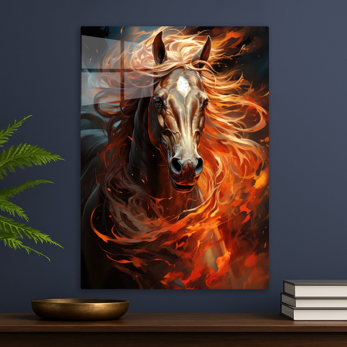 Chromatic Stallion 