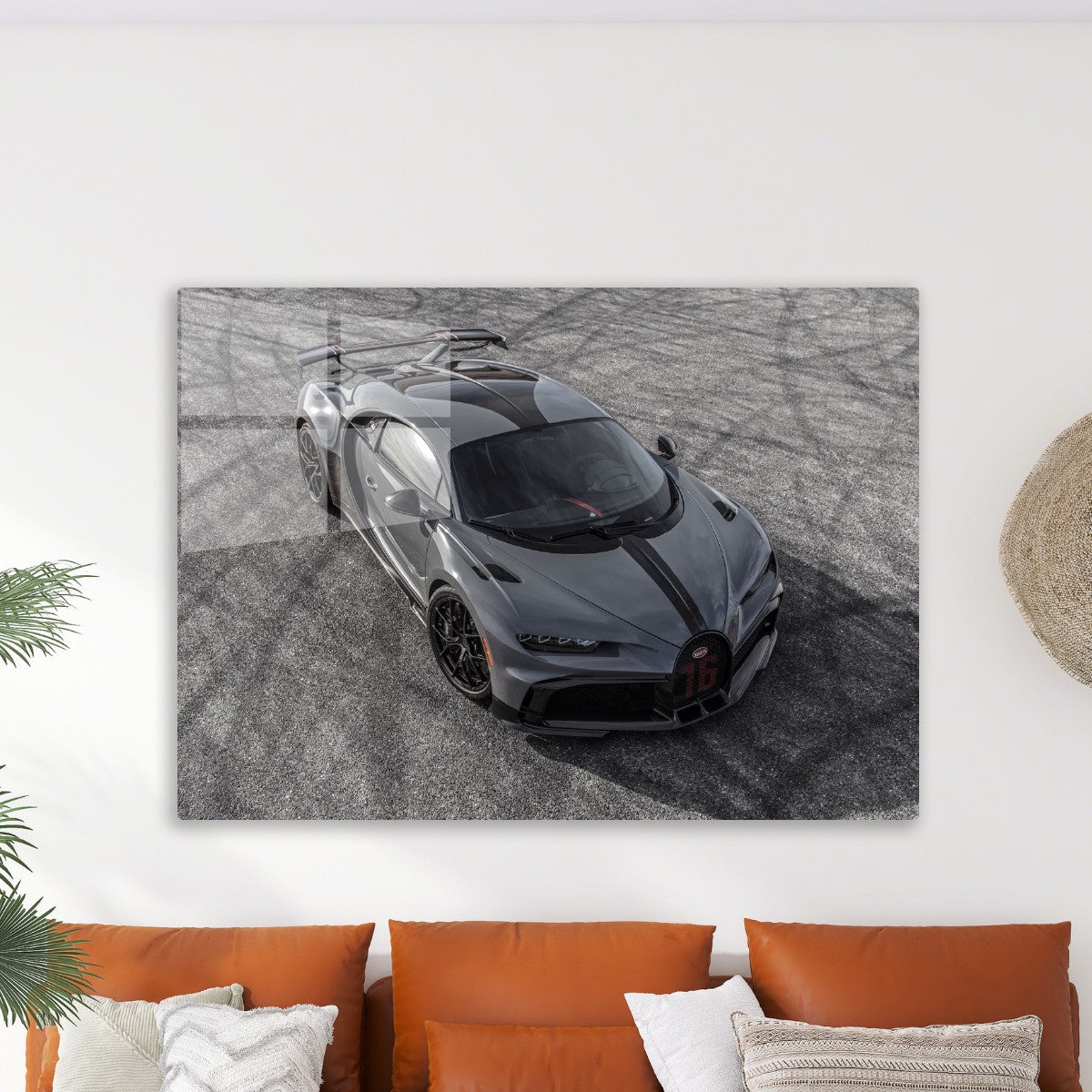 Bugatti Chiron Pur Sport