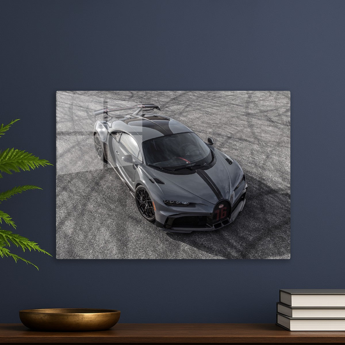 Bugatti Chiron Pur Sport