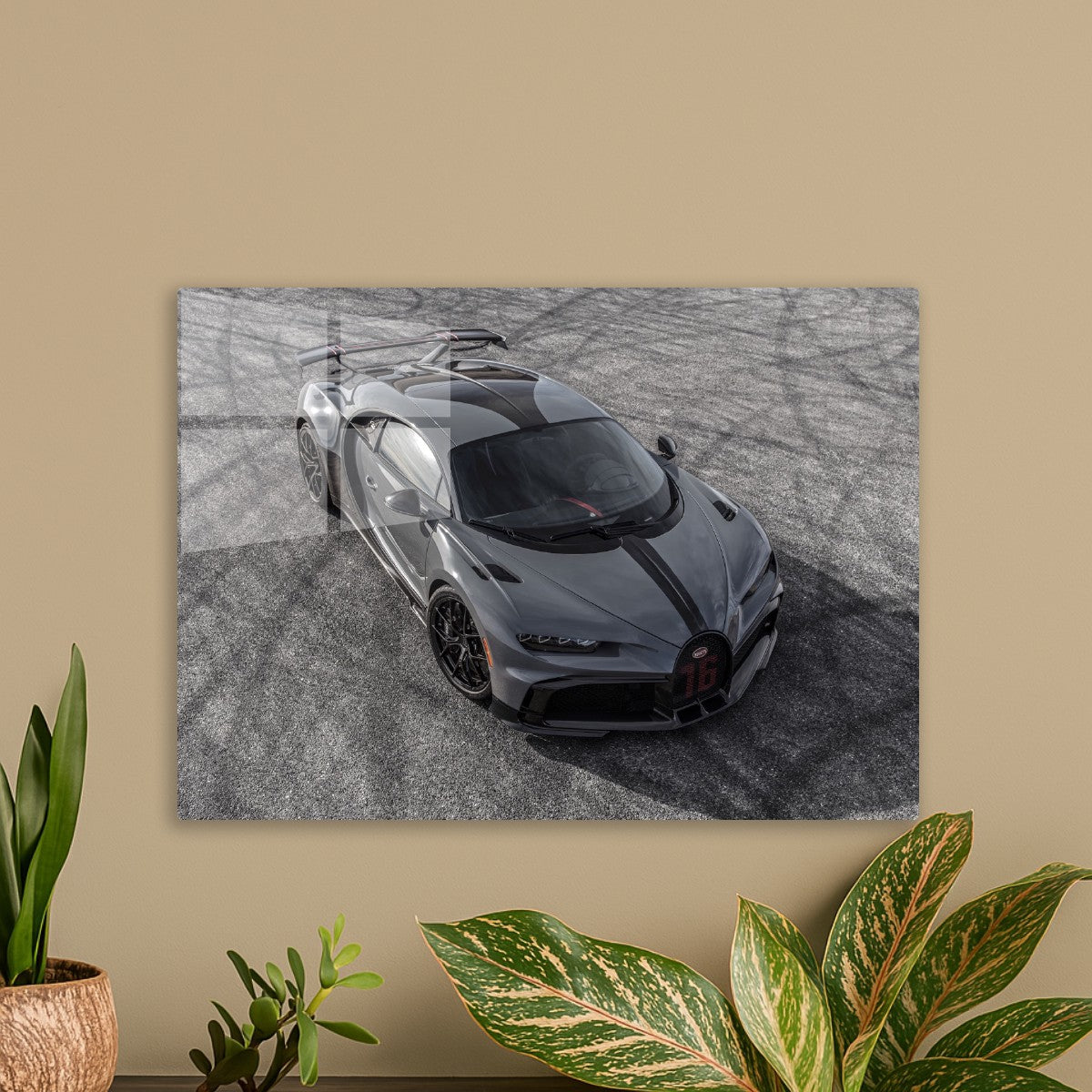 Bugatti Chiron Pur Sport