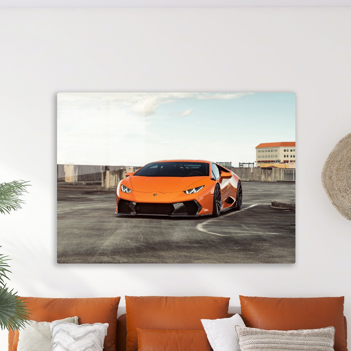 Lamborghini Huracán