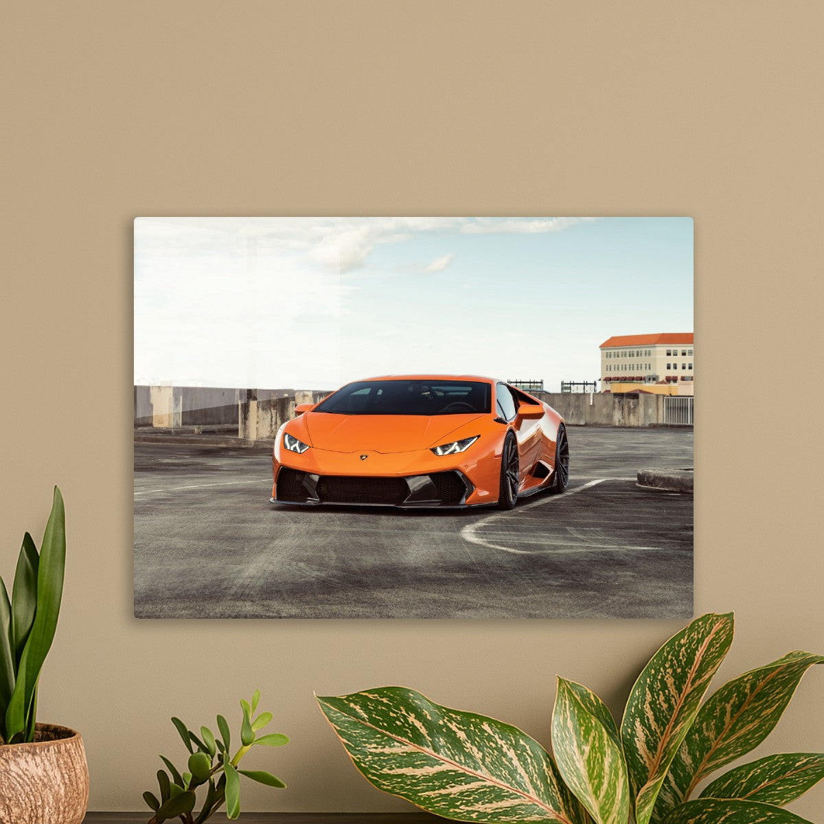 Lamborghini Huracán