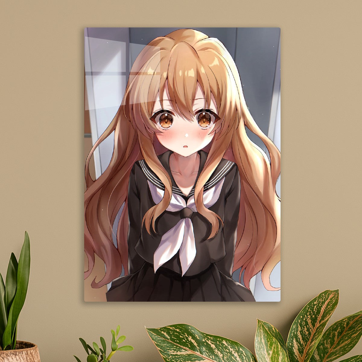 Taiga Aisaka, Toradora