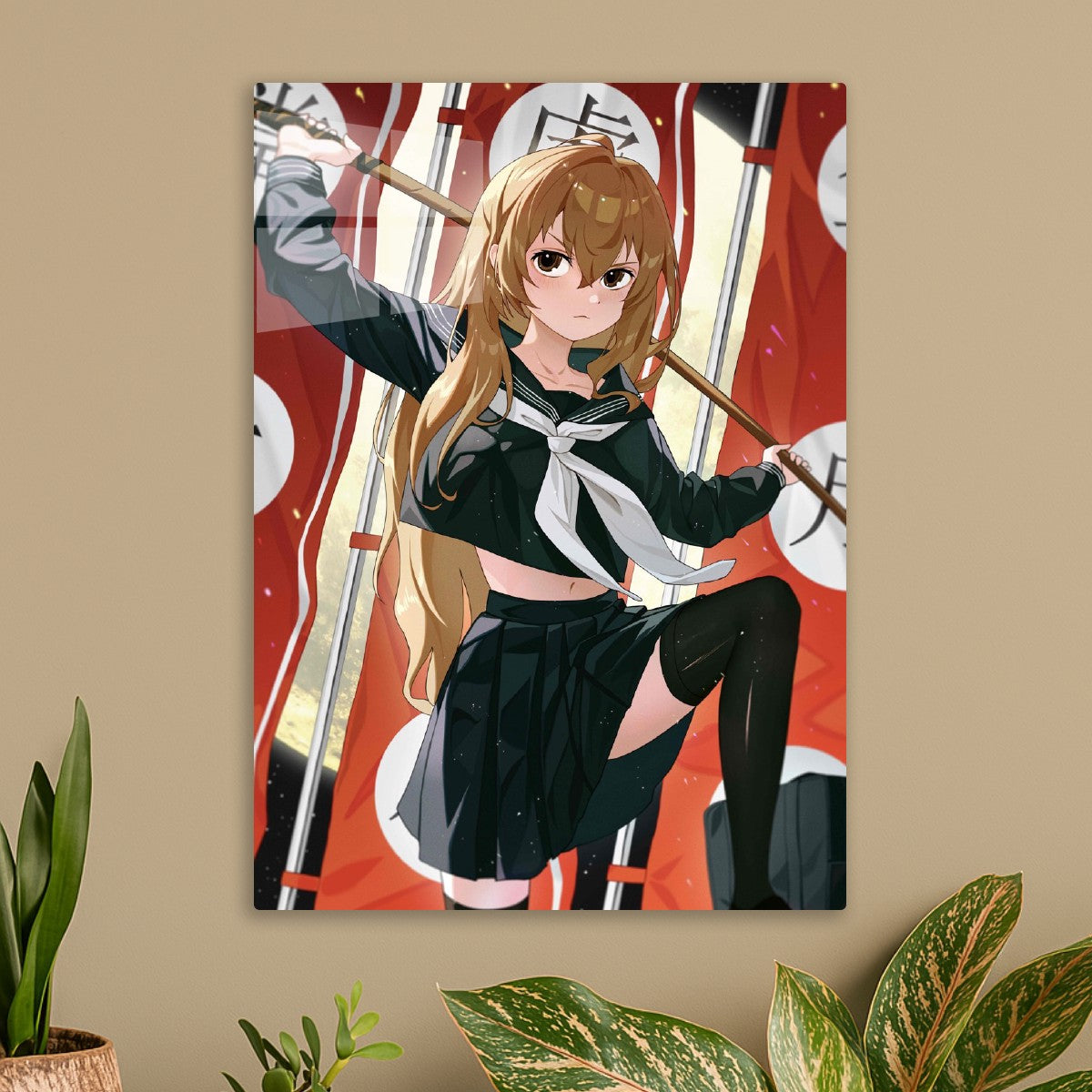 Taiga Aisaka, Toradora