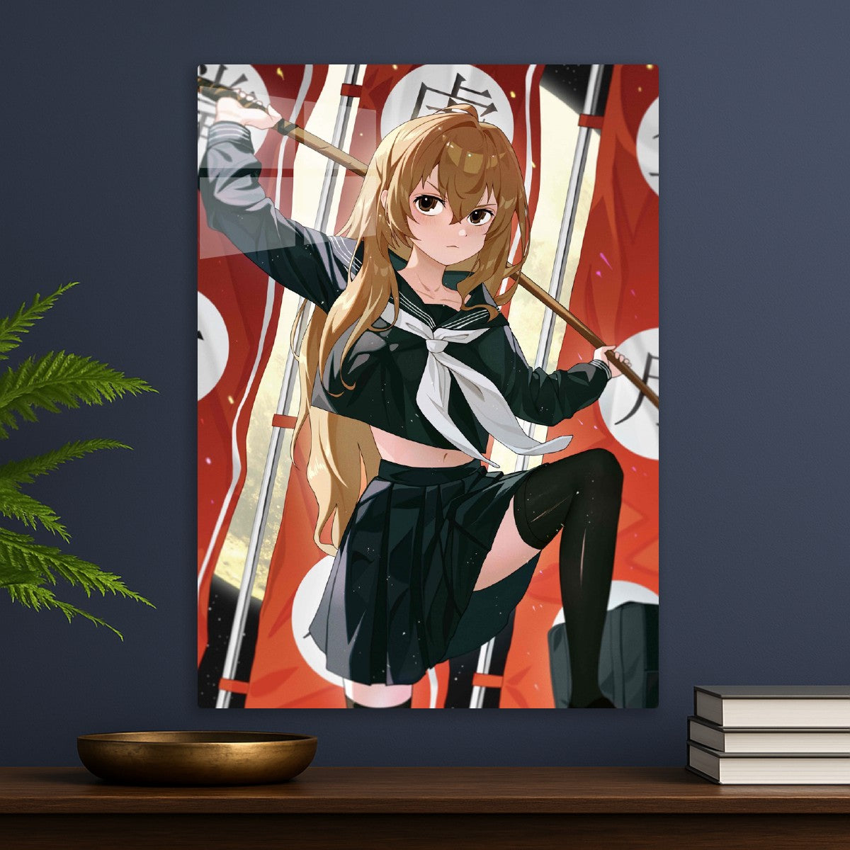 Taiga Aisaka, Toradora