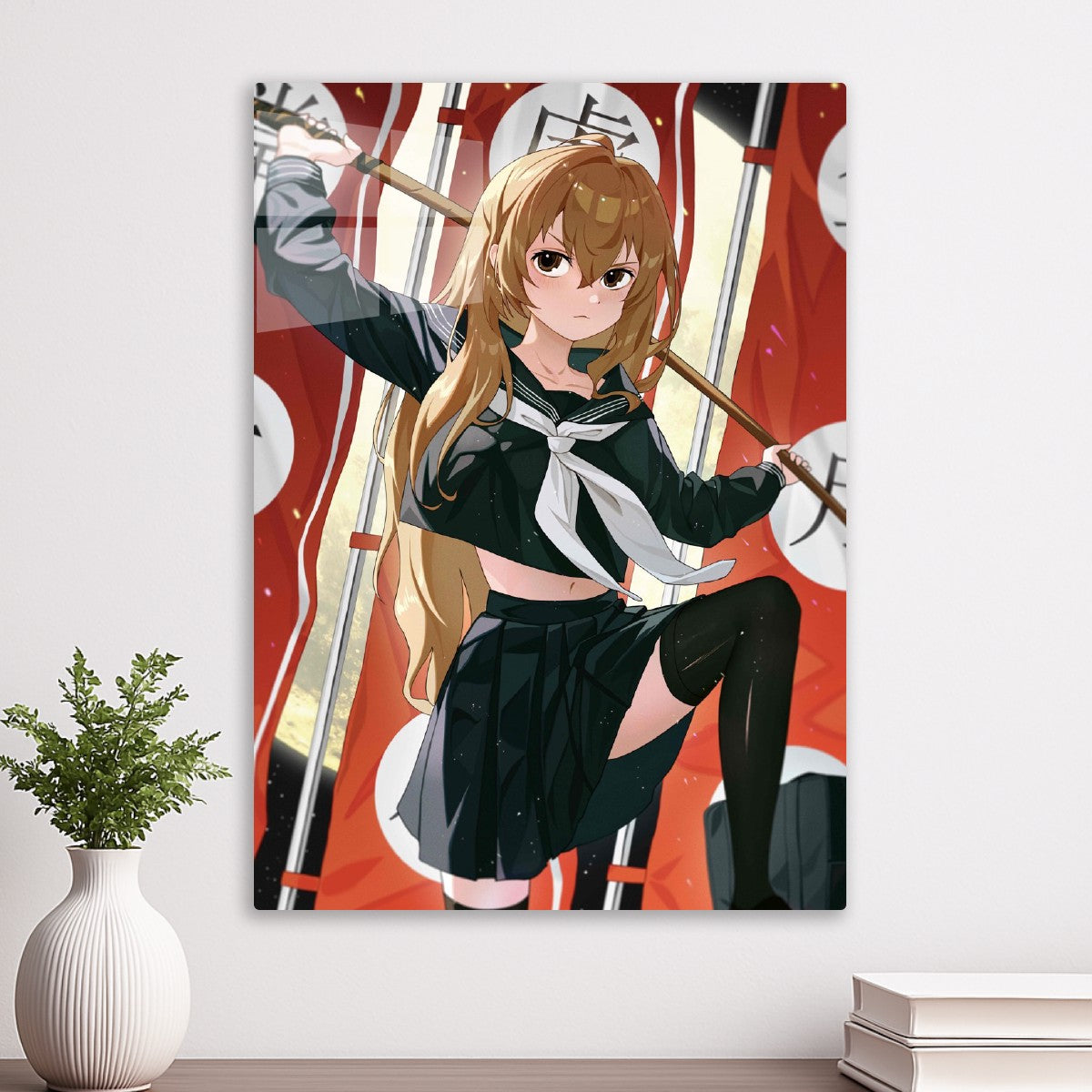 Taiga Aisaka, Toradora