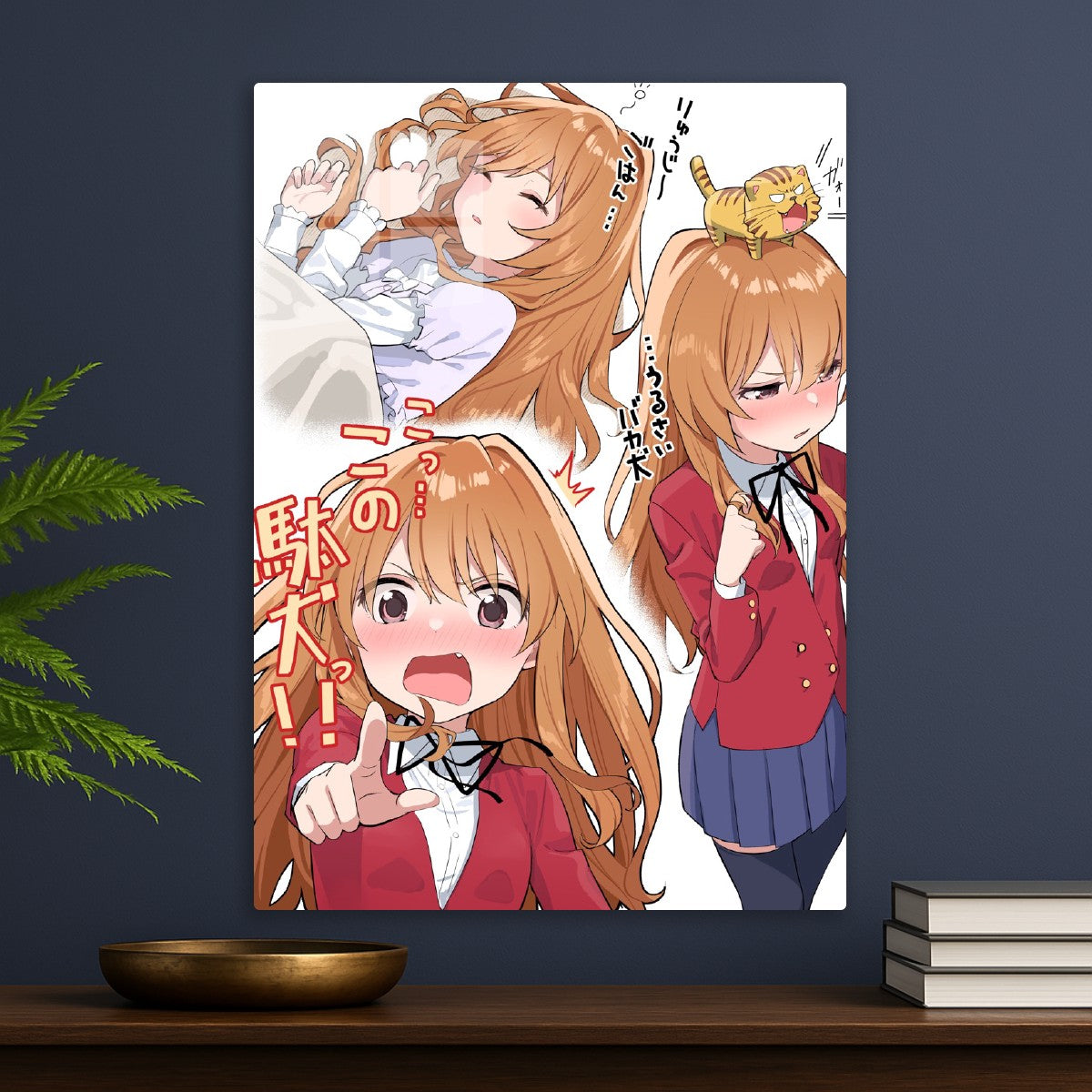Taiga Aisaka, Toradora