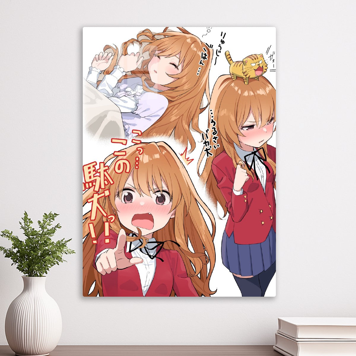 Taiga Aisaka, Toradora