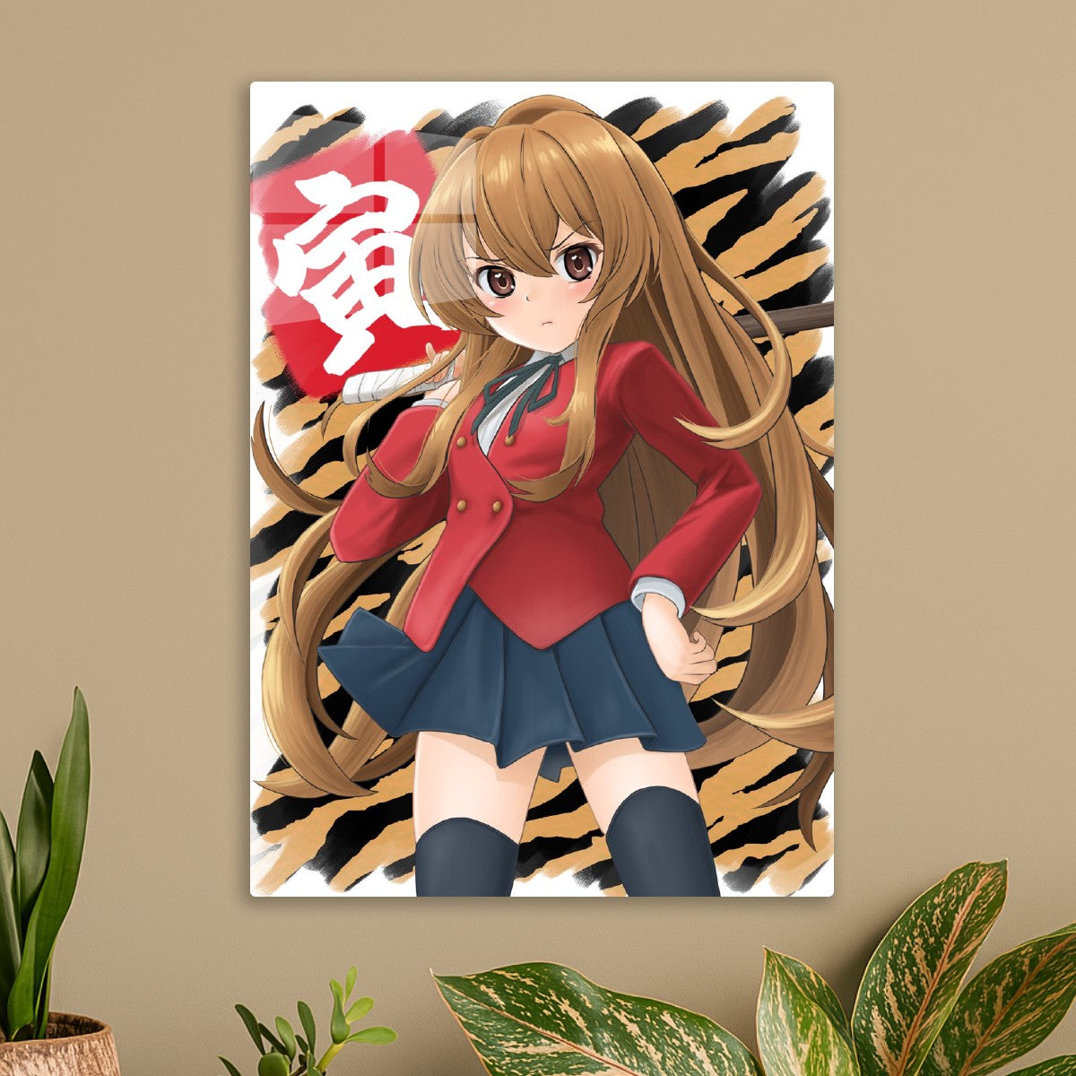 Taiga Aisaka, Toradora