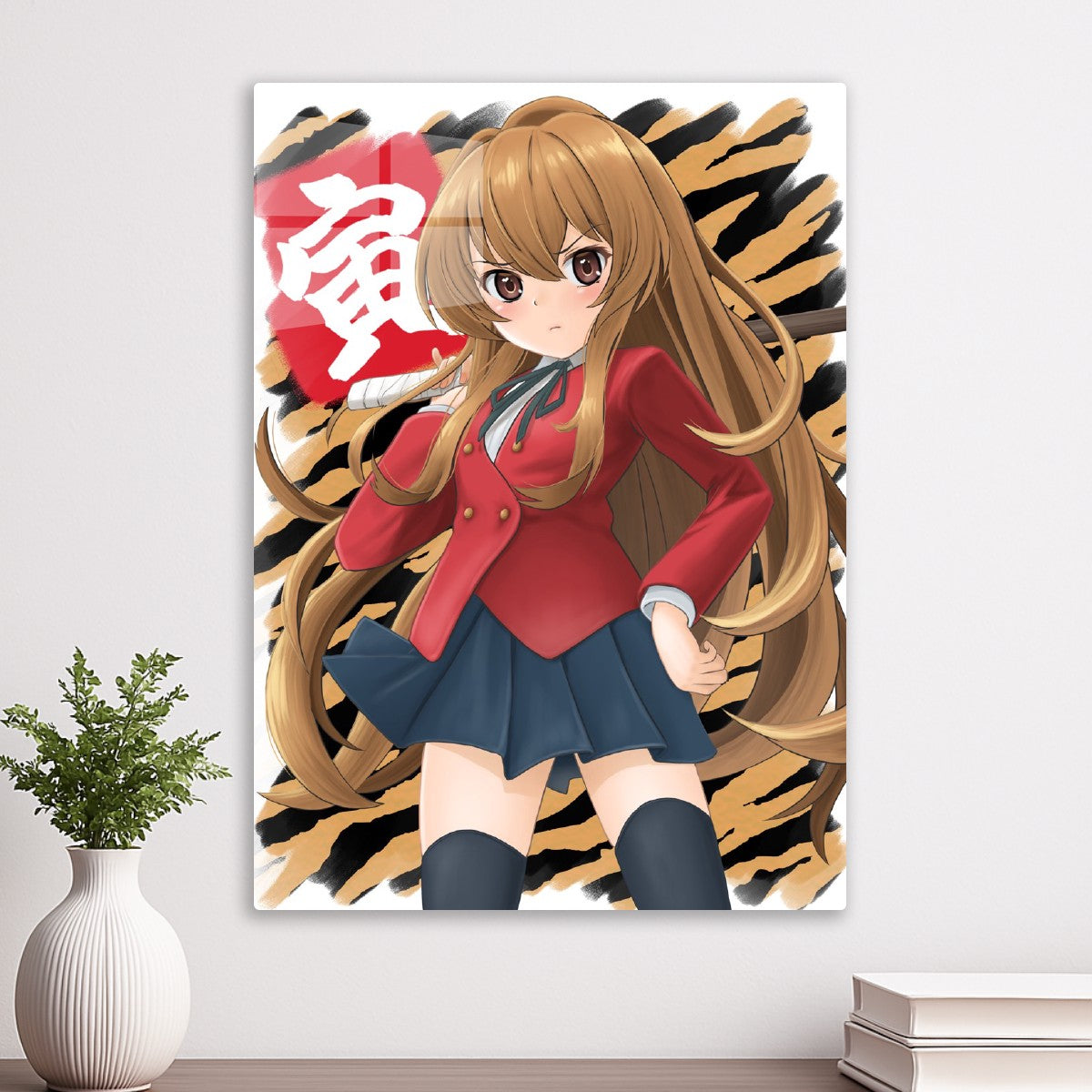 Taiga Aisaka, Toradora