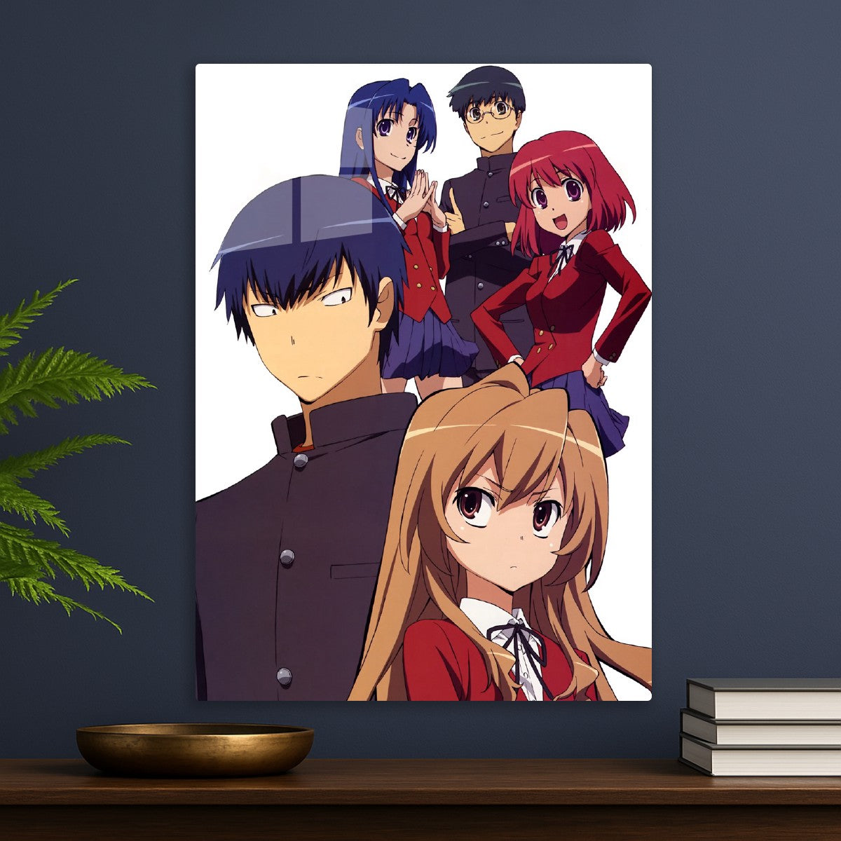 Toradora!