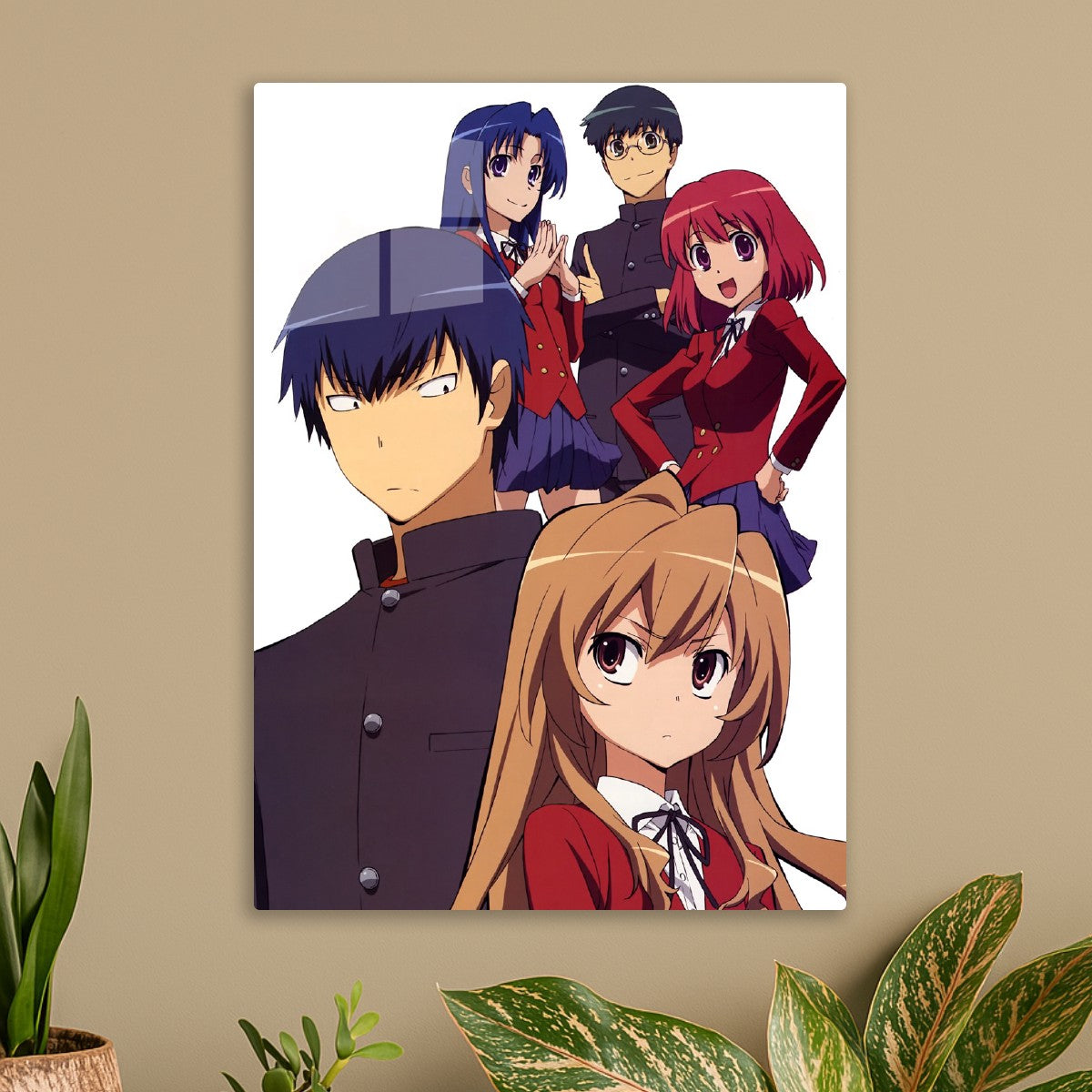 Toradora!