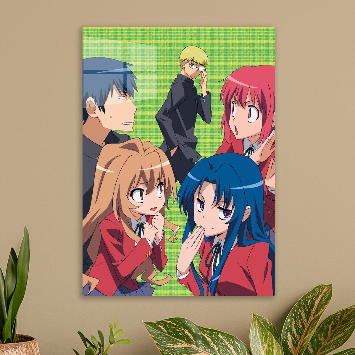 Toradora!