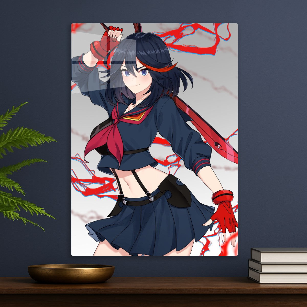 Ryuko matoi, Kill La Kill