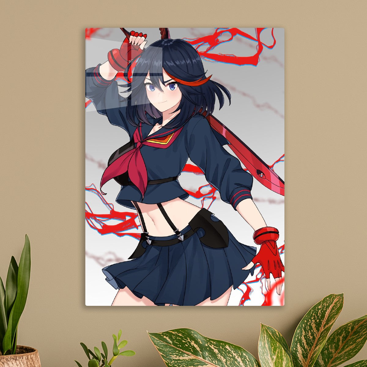 Ryuko matoi, Kill La Kill