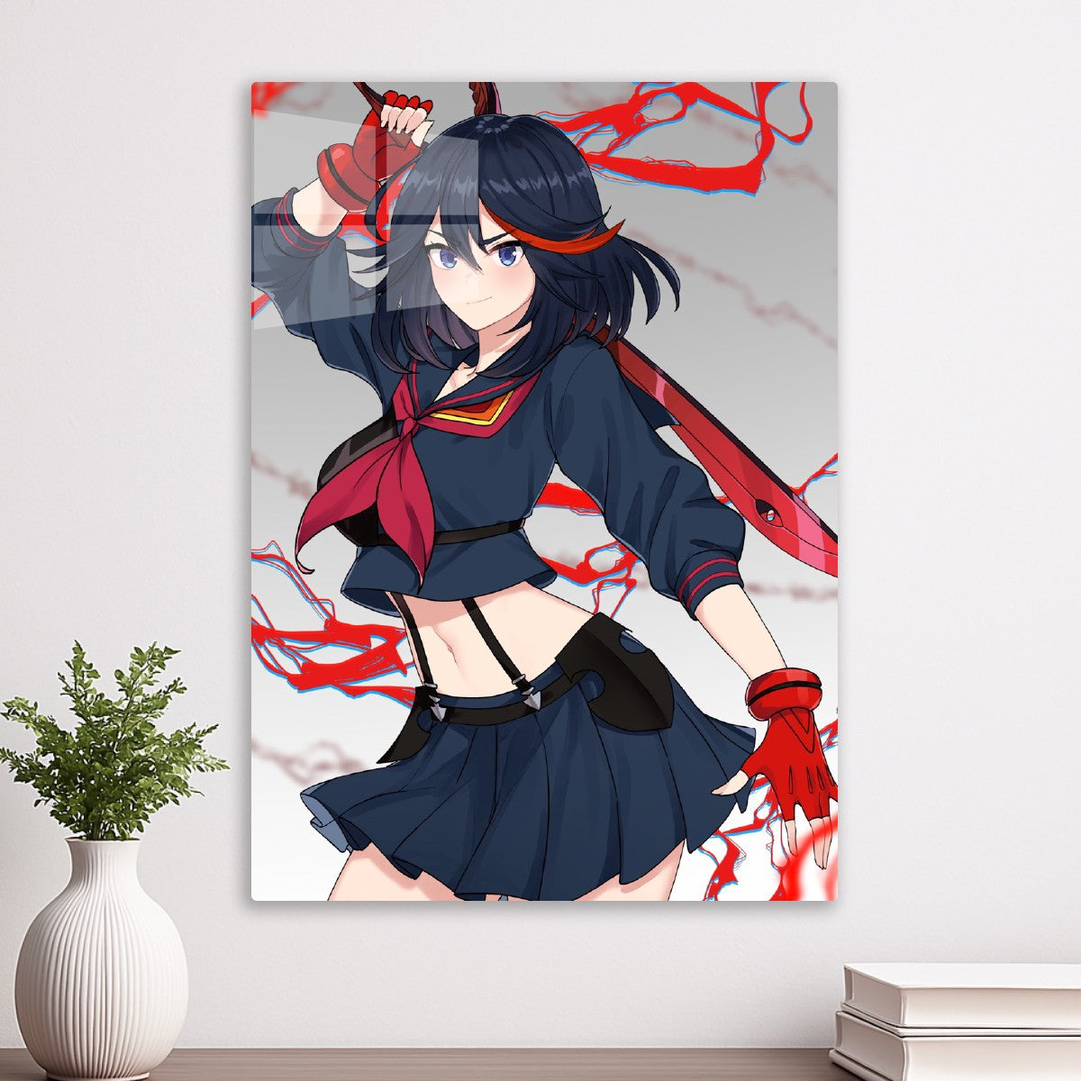Ryuko matoi, Kill La Kill