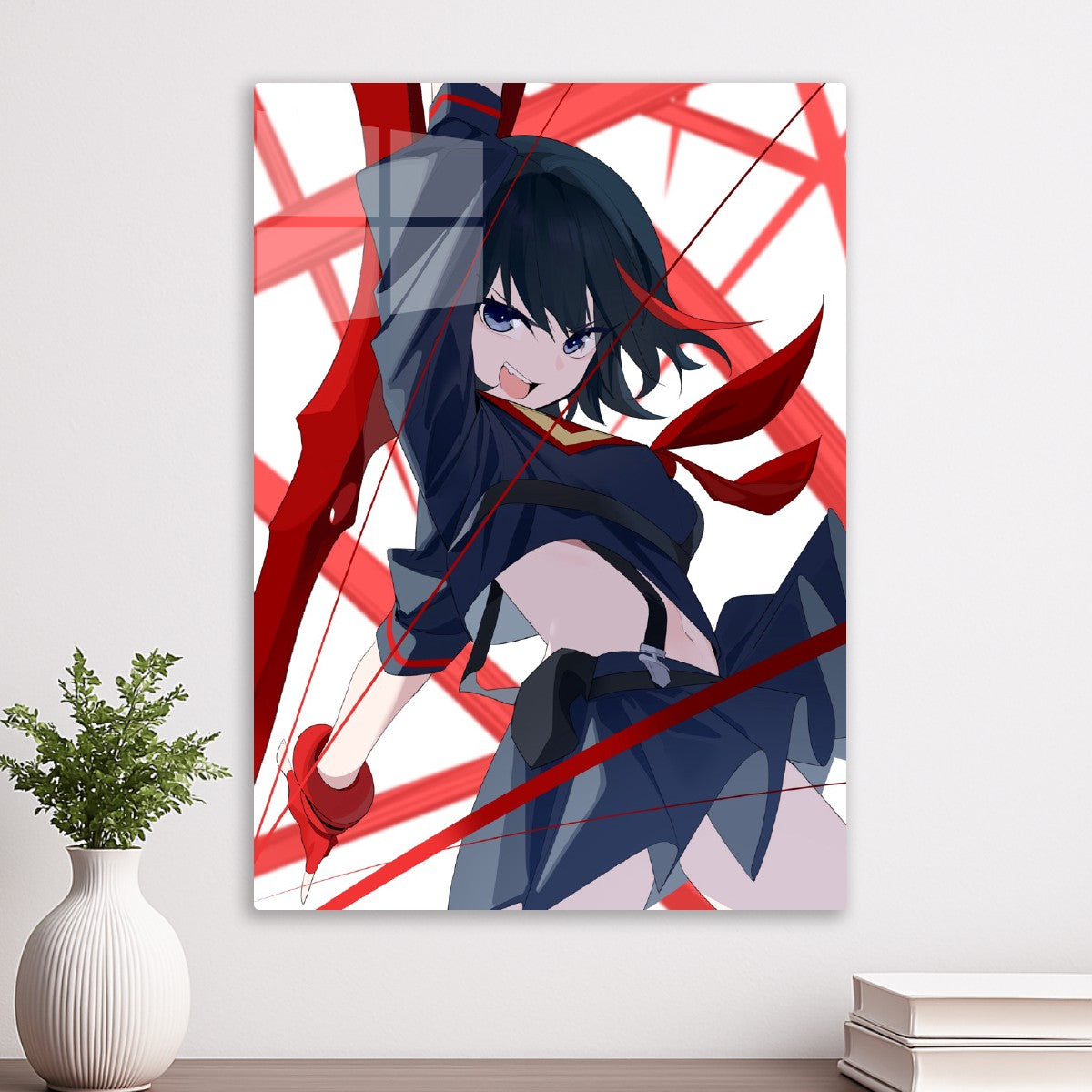 Ryuko matoi, Kill La Kill
