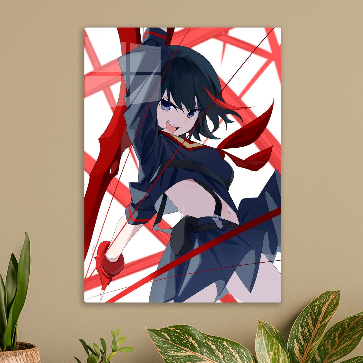 Ryuko matoi, Kill La Kill