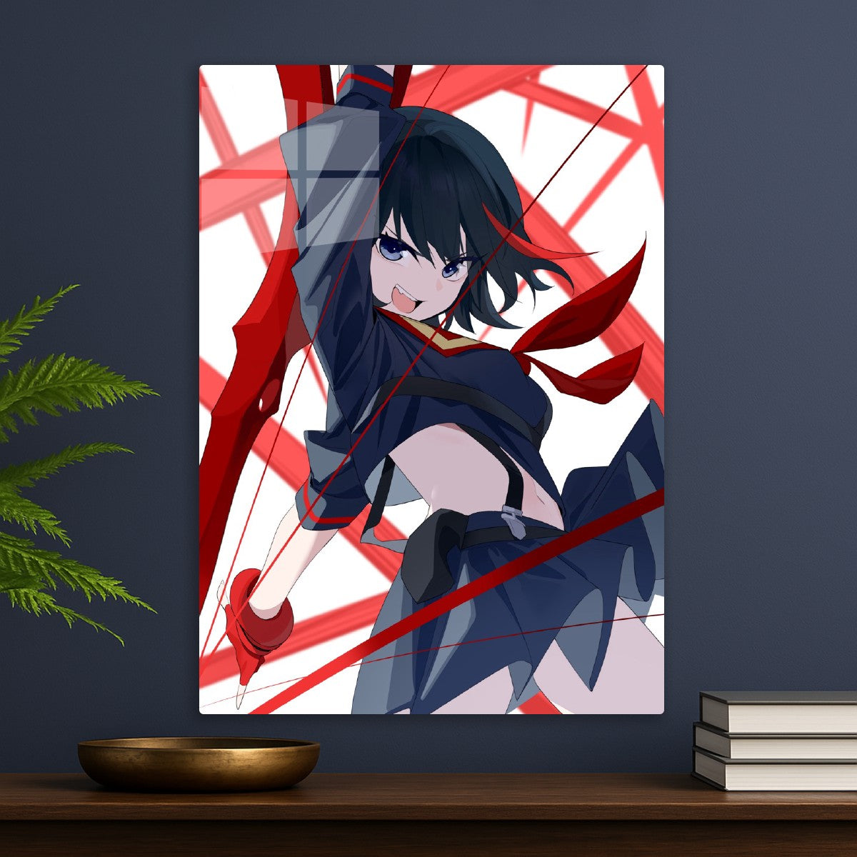 Ryuko matoi, Kill La Kill