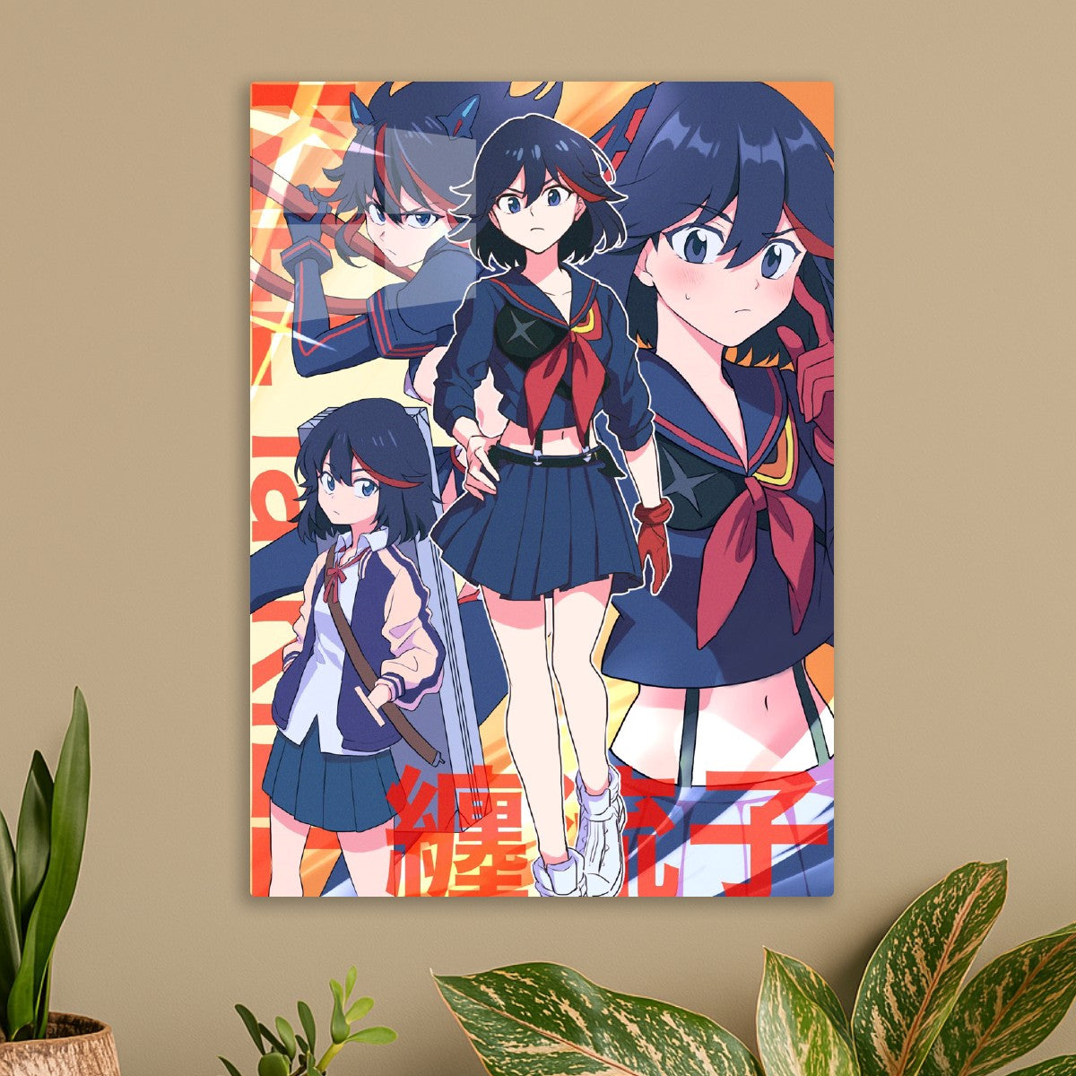 Ryuko matoi, Kill La Kill