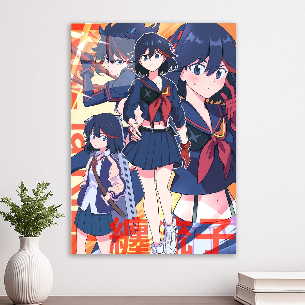 Ryuko matoi, Kill La Kill