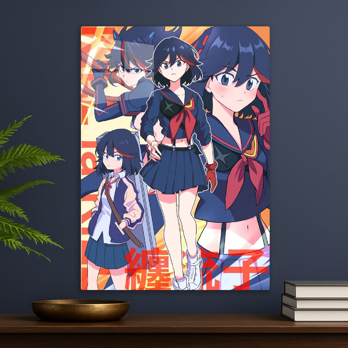 Ryuko matoi, Kill La Kill