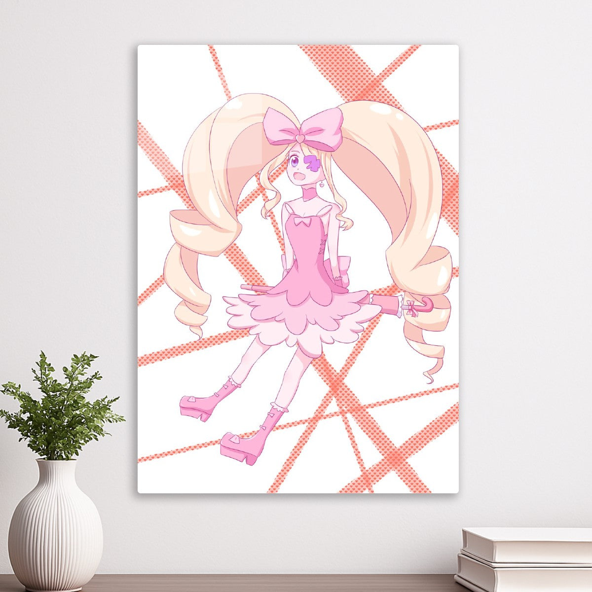 Nui harime, Kill La Kill