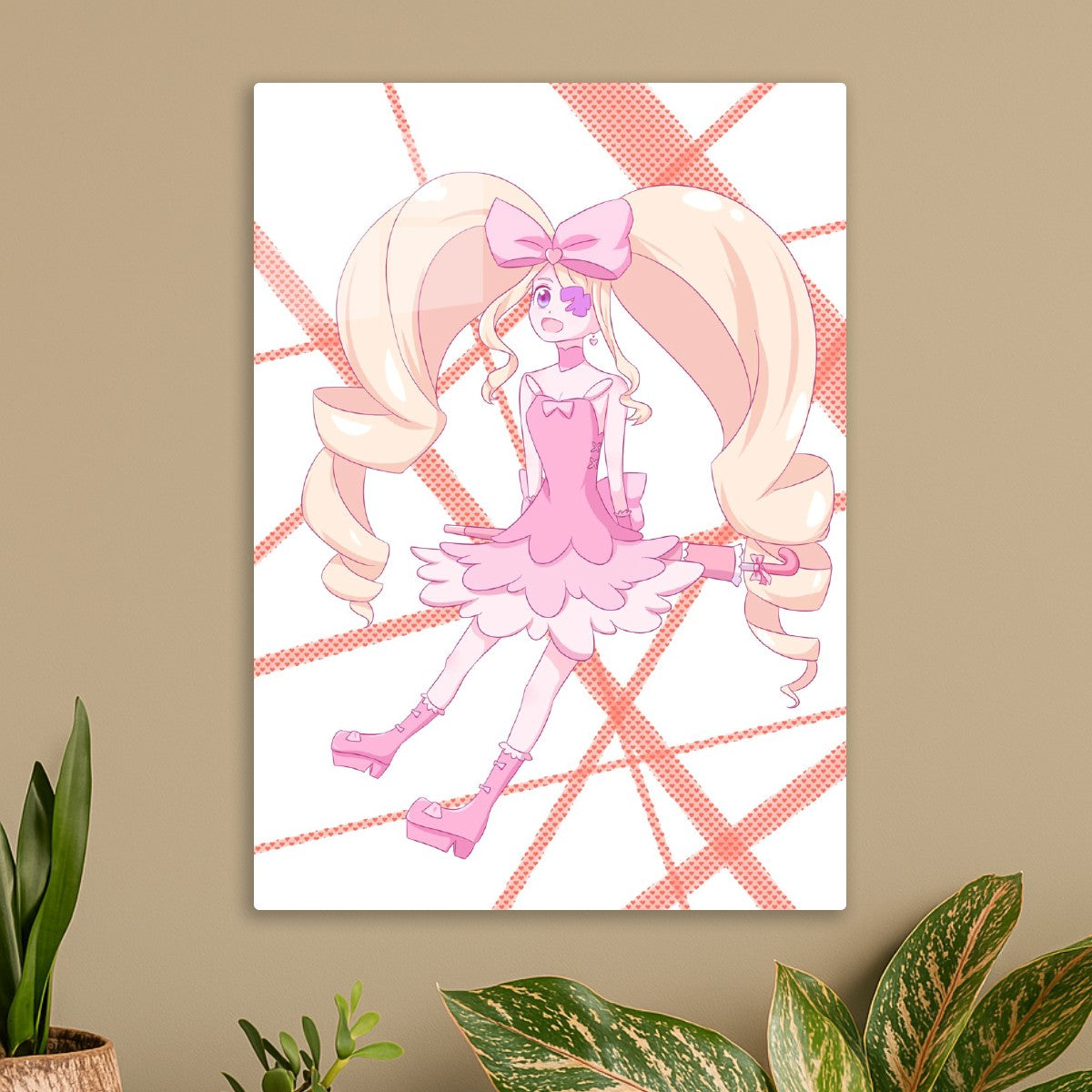Nui harime, Kill La Kill
