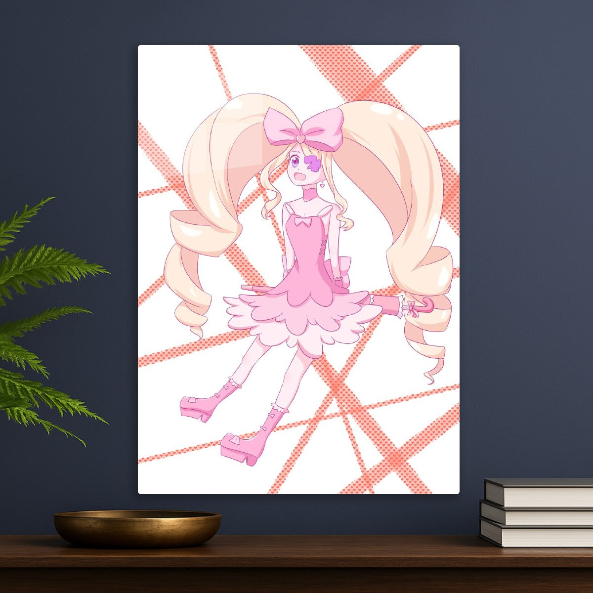 Nui harime, Kill La Kill