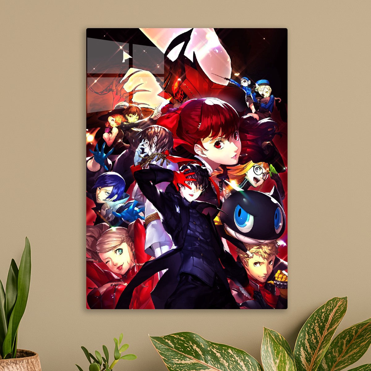 Persona 5 The Phantom X