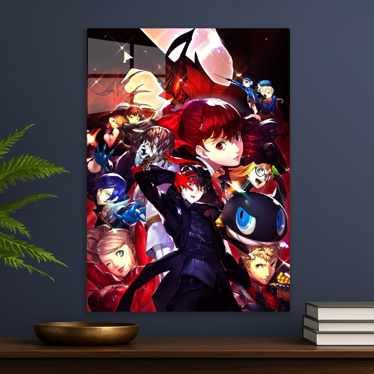 Persona 5 The Phantom X