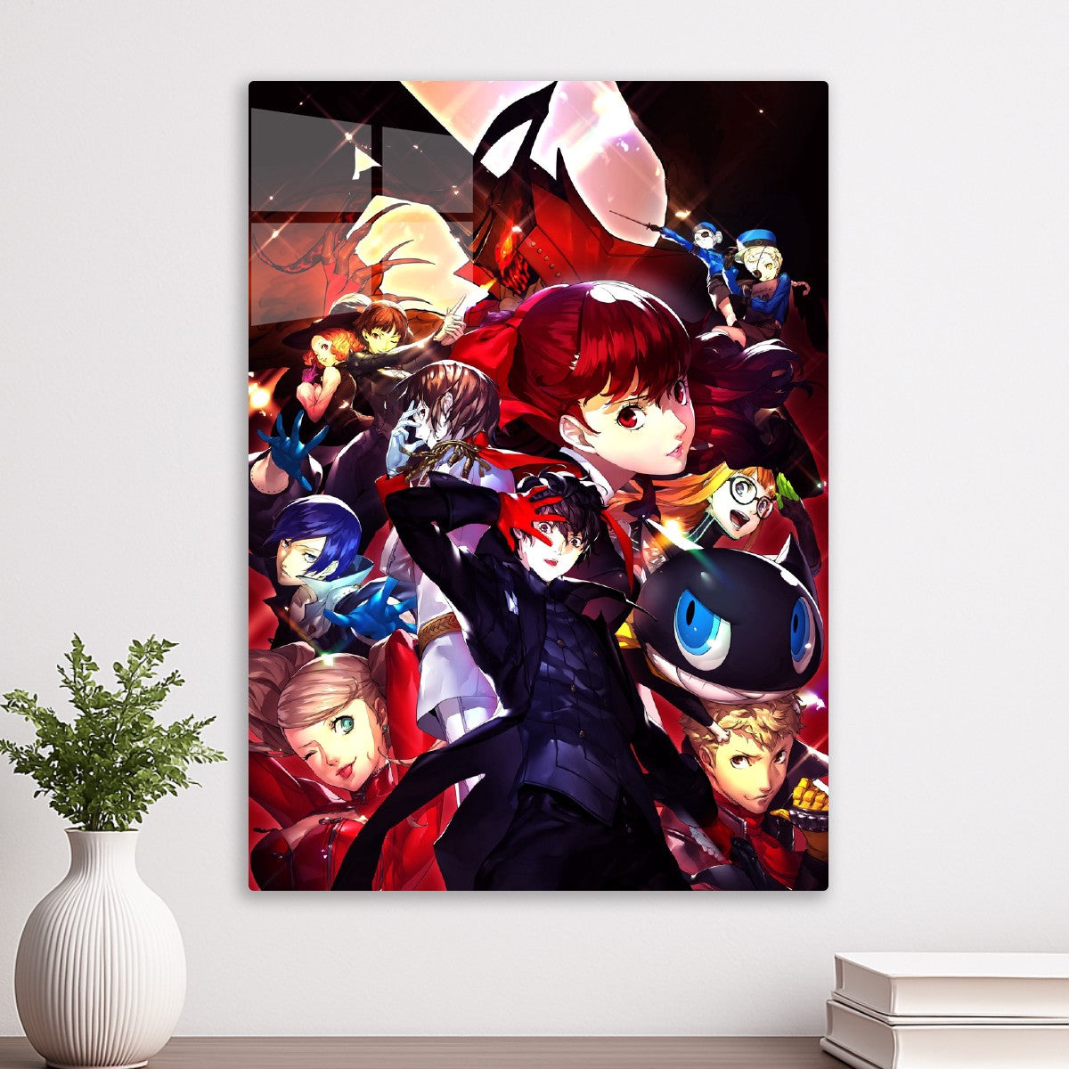 Persona 5 The Phantom X