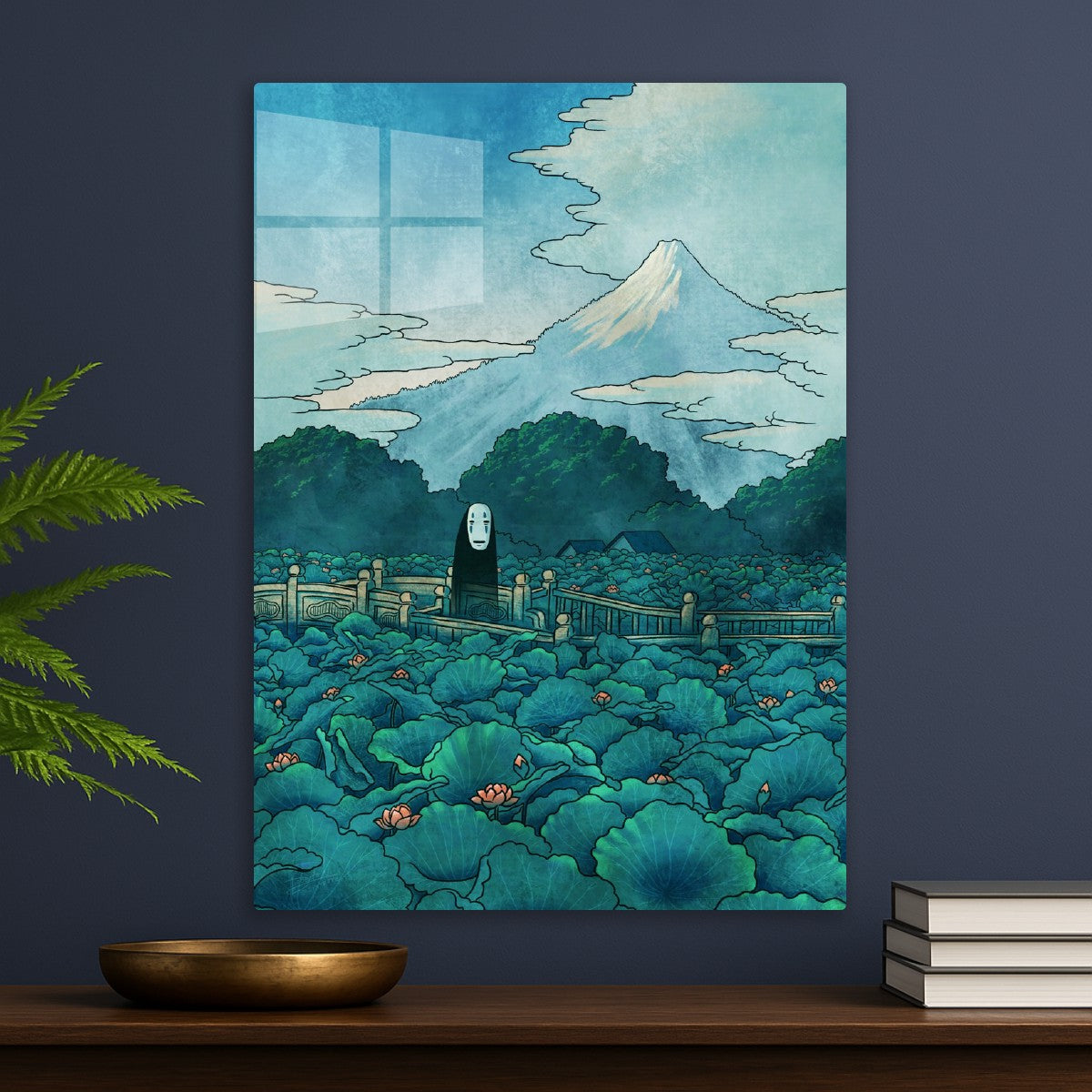 Lotus Pond Spirit