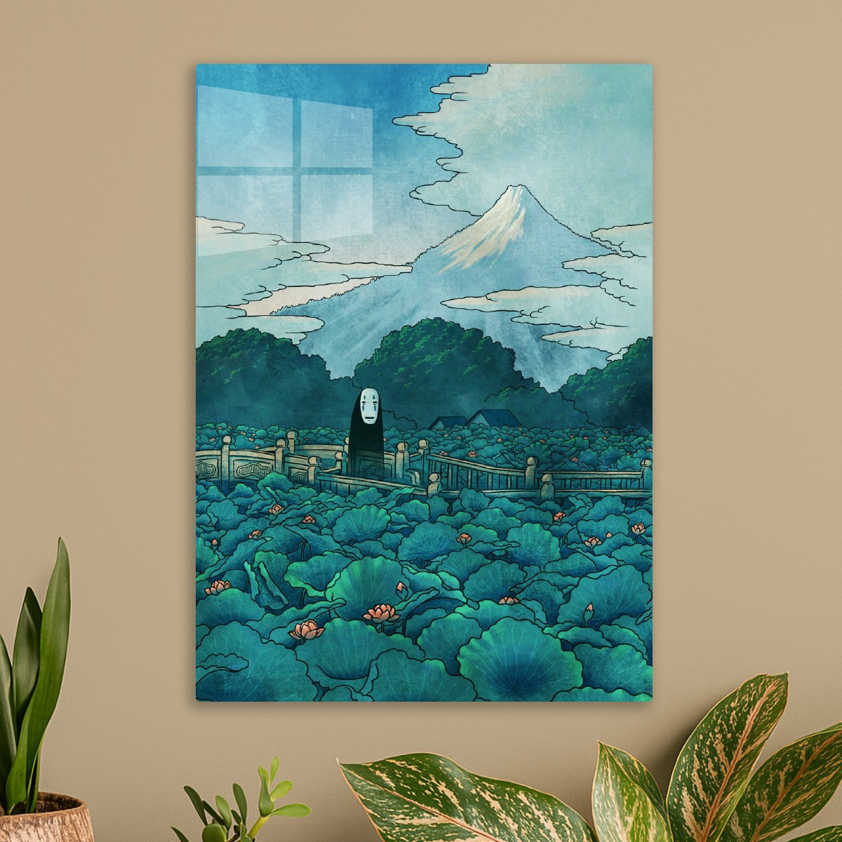 Lotus Pond Spirit