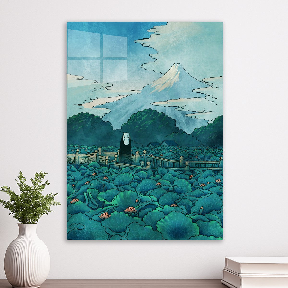 Lotus Pond Spirit