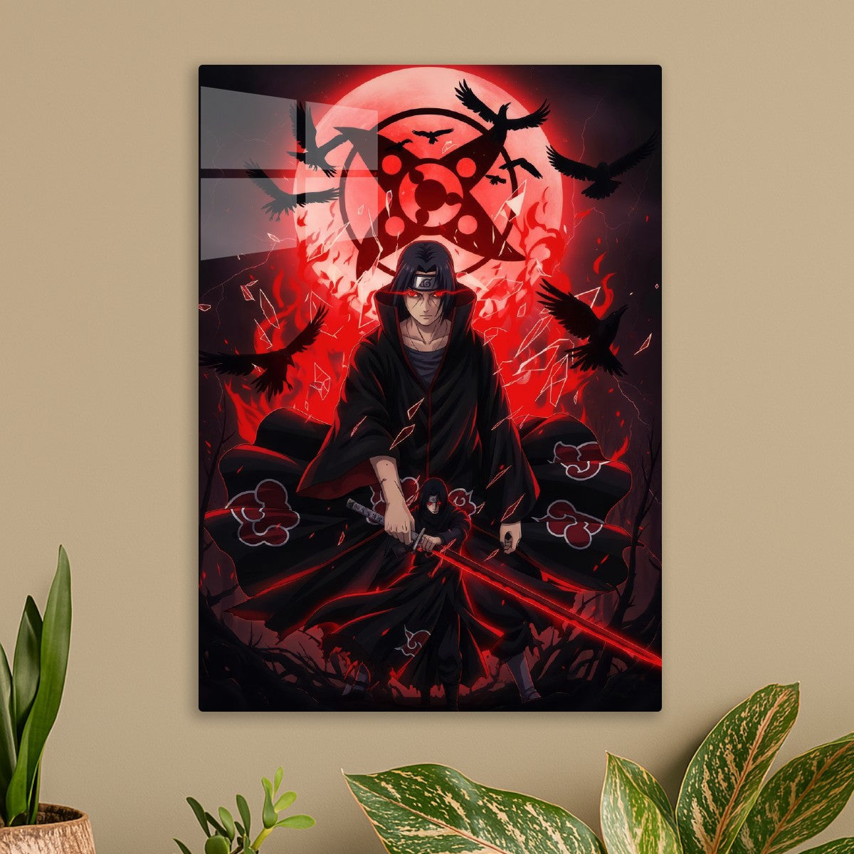 Itachi Uchiha, Naruto