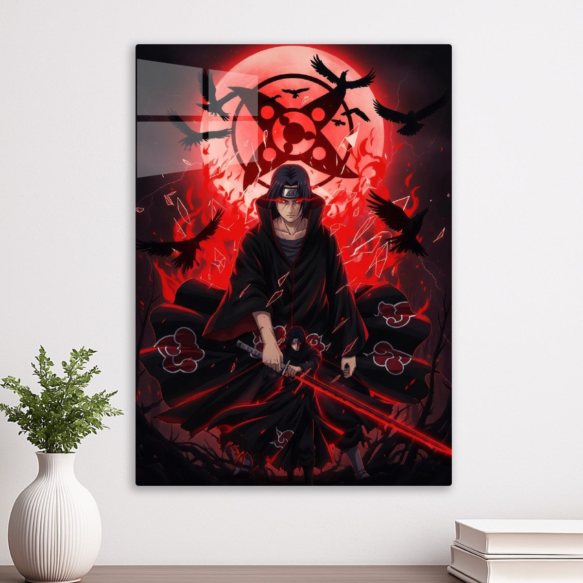 Itachi Uchiha, Naruto