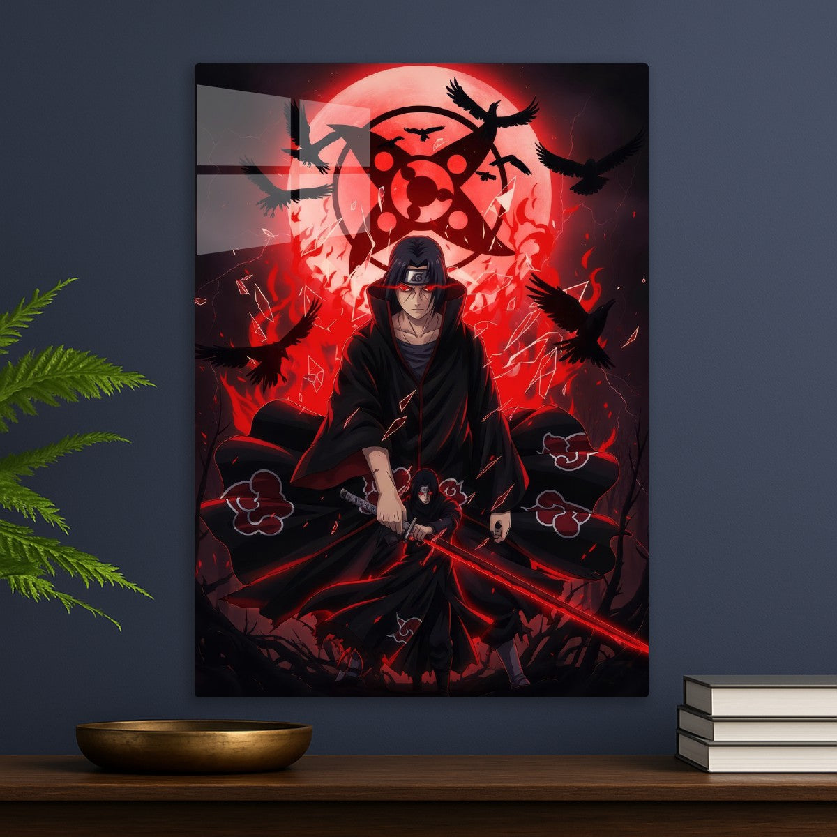 Itachi Uchiha, Naruto